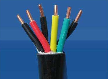 Bajo voltaje 1.0mm2 1.5mm2 Control Kable 5 core 6 core KVV KYJV Sistema de instrumentación multinúcleo revestido de PVC Cable de control de potencia