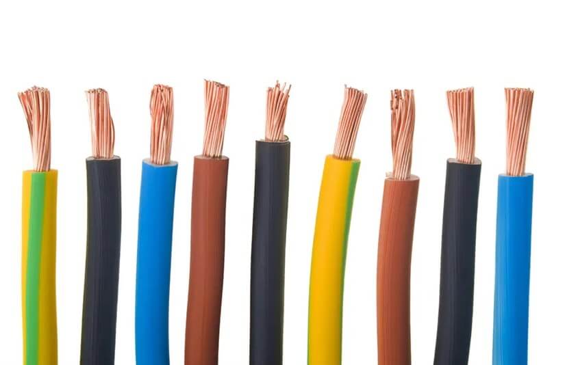Alta calidad 1/0 4/0 3/0 2/0 Awg THHN Cable eléctrico 50mm2 60mm2 80mm2 100mm2 125mm2 Chaqueta de nylon Cobre Eléctrico THHN Cable trenzado Filipinas