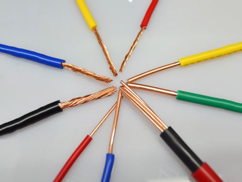 Cable eléctrico