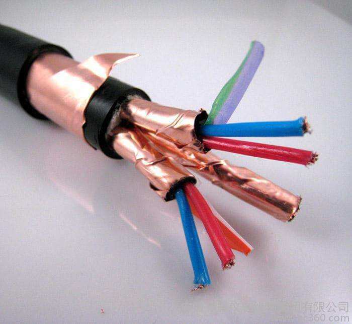 BS5308 300/500V PE-IS-OS-PVC-SWA-PVC 8 ​​pares 1,5 mm2 2,5 mm2 Cable de instrumentación de pares multinúcleo apantallado precio