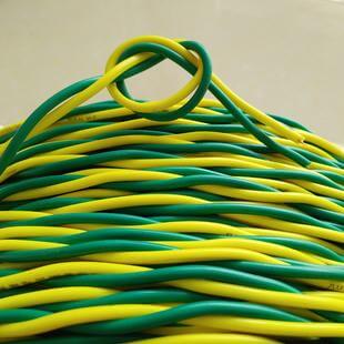 China 2 núcleos 0,5 mm 0,75 mm2 1 mm 1,5 mm 2,5 mm 4 mm 6 mm 300/500V Par trenzado doble RVS 2X1.5 Cables flexibles trenzados con aislamiento de PVC resistente al fuego Precio